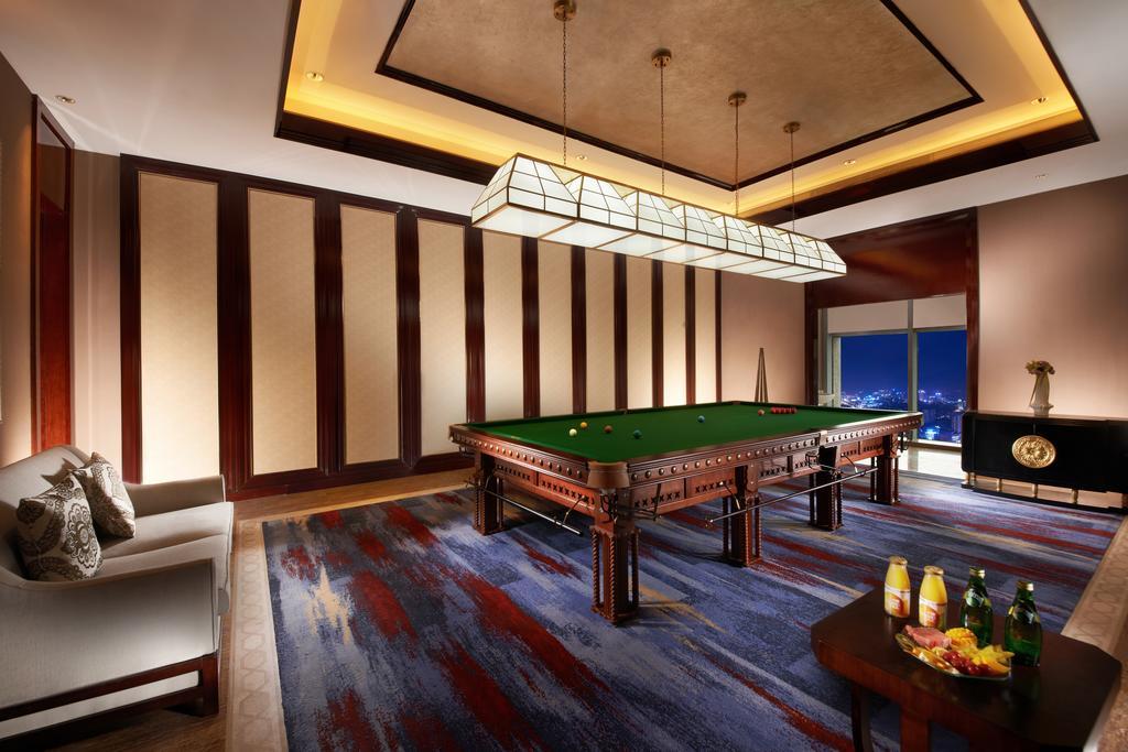 Dongwu New Century Grand Hotel הוצ'ז'ואו מראה חיצוני תמונה