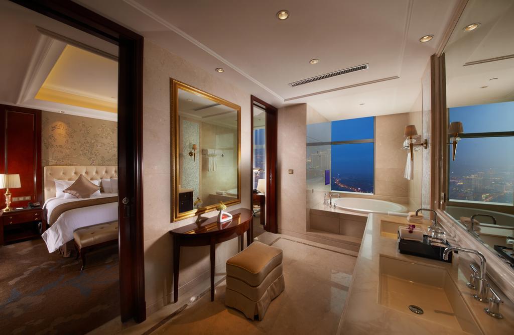 Dongwu New Century Grand Hotel הוצ'ז'ואו מראה חיצוני תמונה