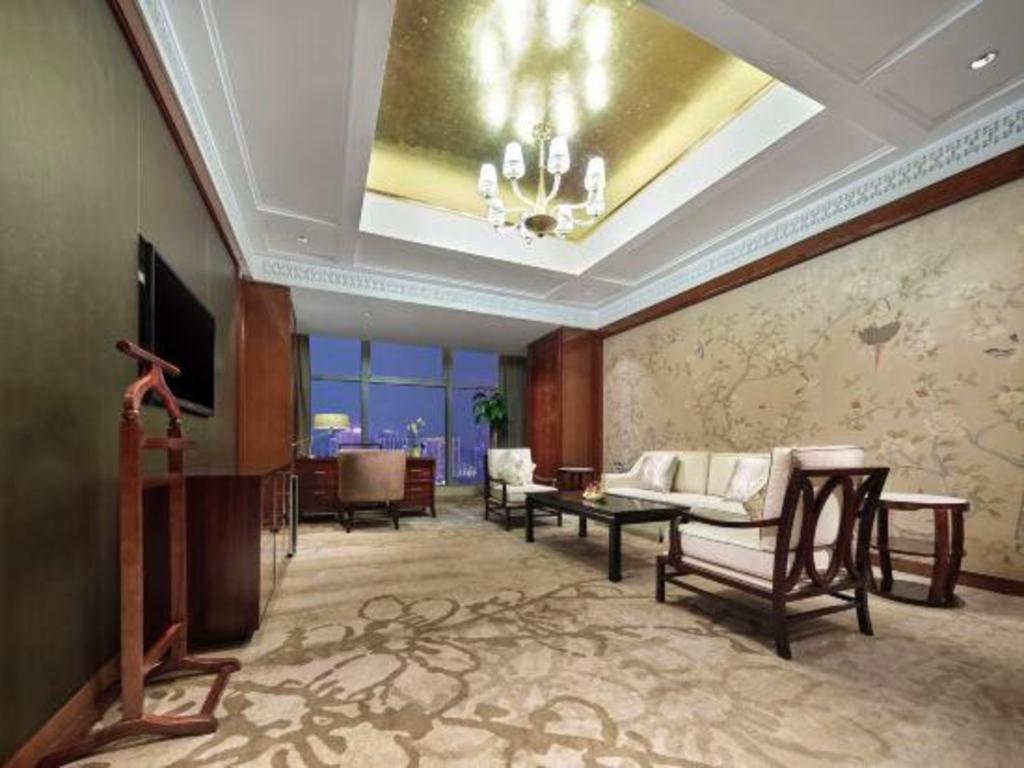 Dongwu New Century Grand Hotel הוצ'ז'ואו מראה חיצוני תמונה