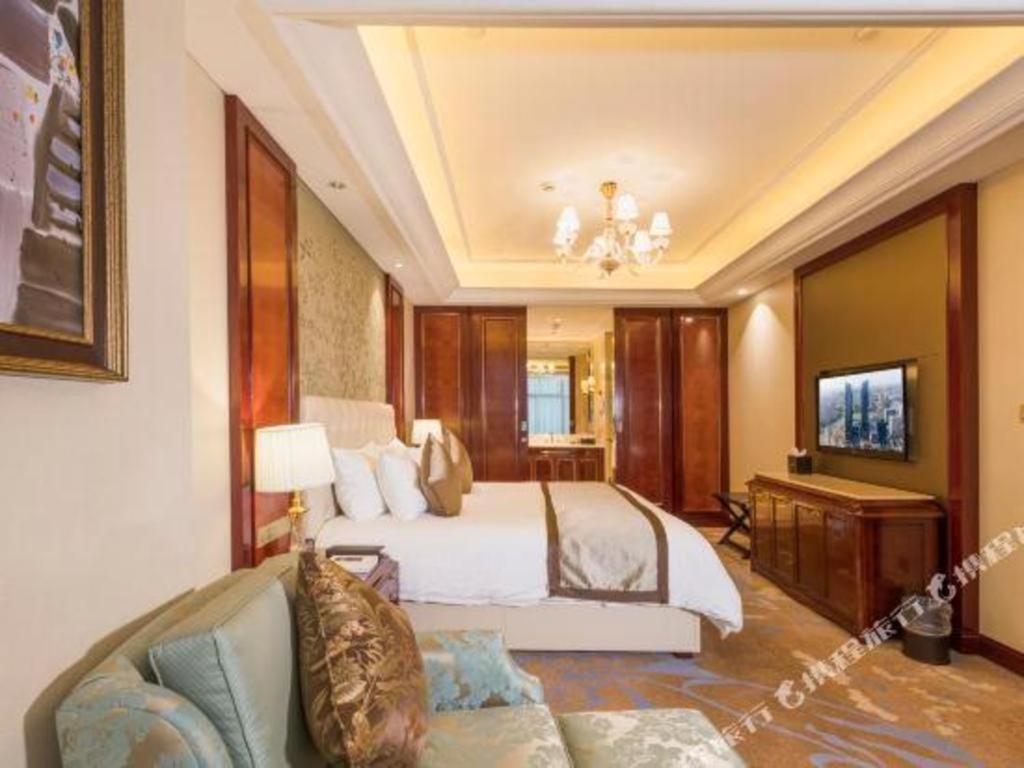 Dongwu New Century Grand Hotel הוצ'ז'ואו מראה חיצוני תמונה