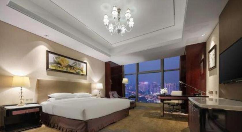 Dongwu New Century Grand Hotel הוצ'ז'ואו מראה חיצוני תמונה