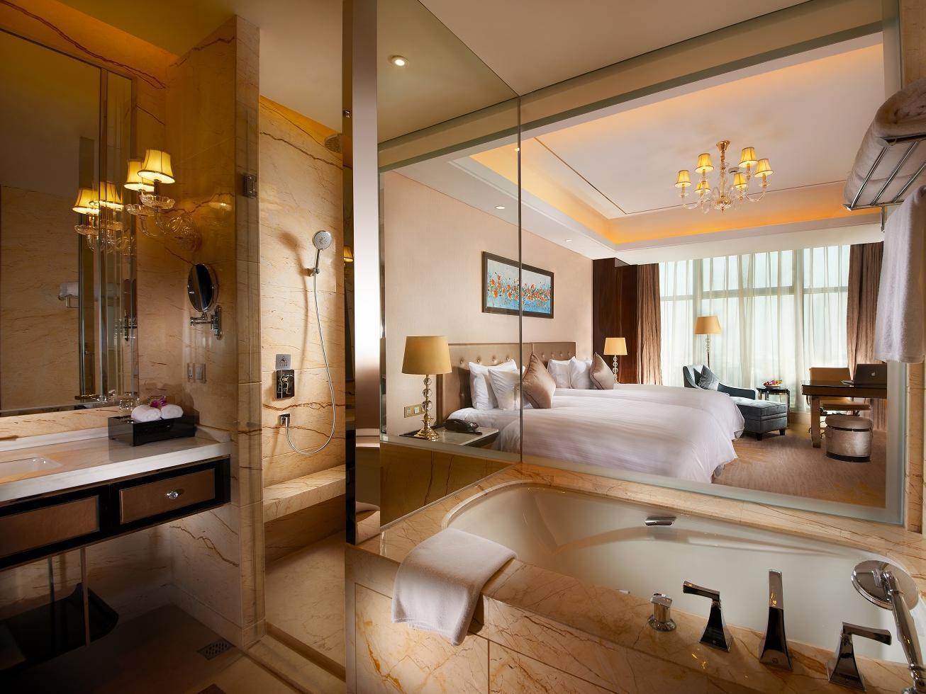 Dongwu New Century Grand Hotel הוצ'ז'ואו מראה חיצוני תמונה